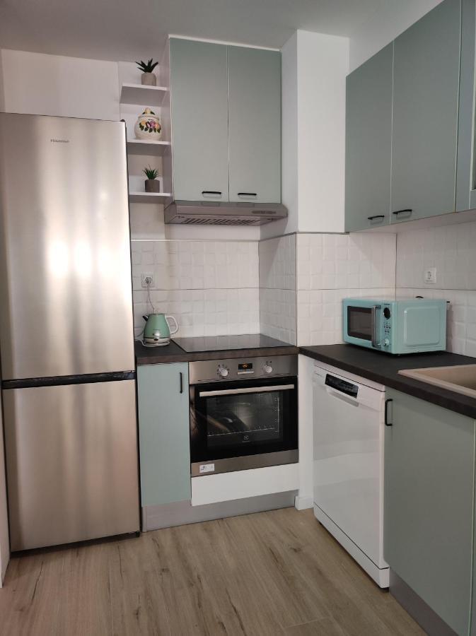 Center Apartment Pia Omiš Dış mekan fotoğraf