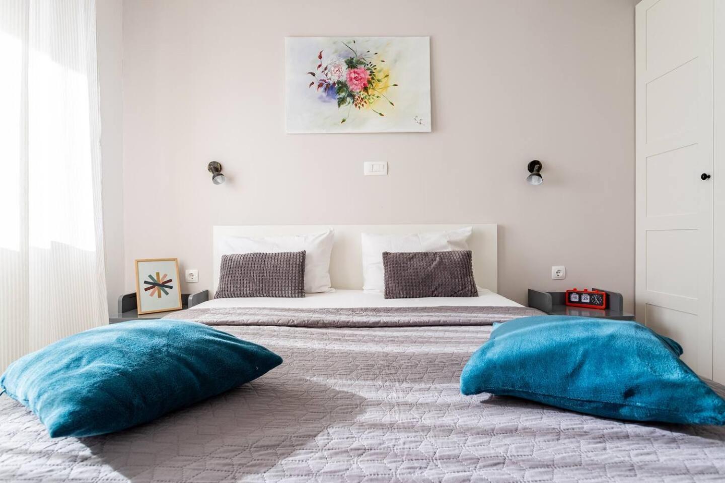 Center Apartment Pia Omiš Dış mekan fotoğraf